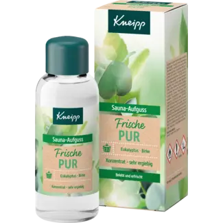 Kneipp Kneipp Sauna Infusie Eucalyptus Berk