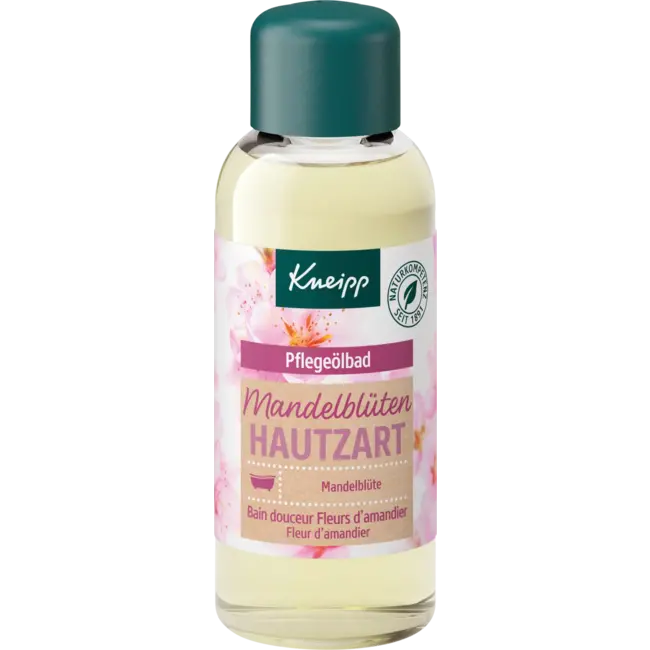 Kneipp Badolie Amandelbloesem Huidtype 100 ml