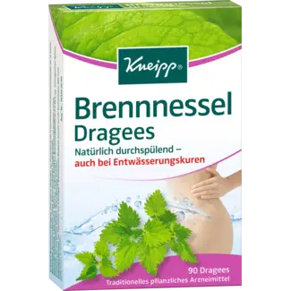 Kneipp Kneipp Brennnessel Dragees