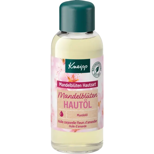 Kneipp Lichaamsolie Huidtype Amandelbloesems 100 ml