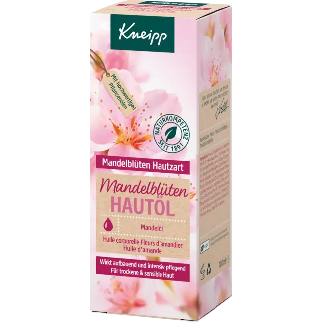 Kneipp Lichaamsolie Huidtype Amandelbloesems 100 ml