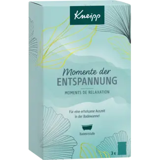 Kneipp Kneipp Cadeauset Momenten Van Ontspanning 3dlg