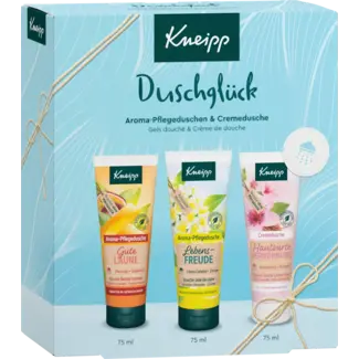 Kneipp Kneipp Cadeauset Douchegeluk 3dlg