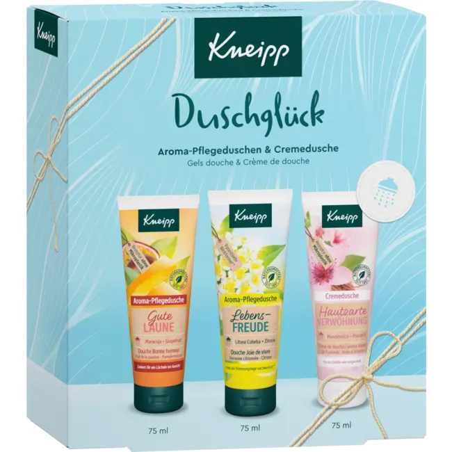 Kneipp Cadeauset Douchegeluk 3dlg 1 St