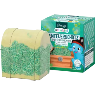 Kneipp Naturkind Kneipp Naturkind Kinderbadadditief Bubbelbad Avonturenschat