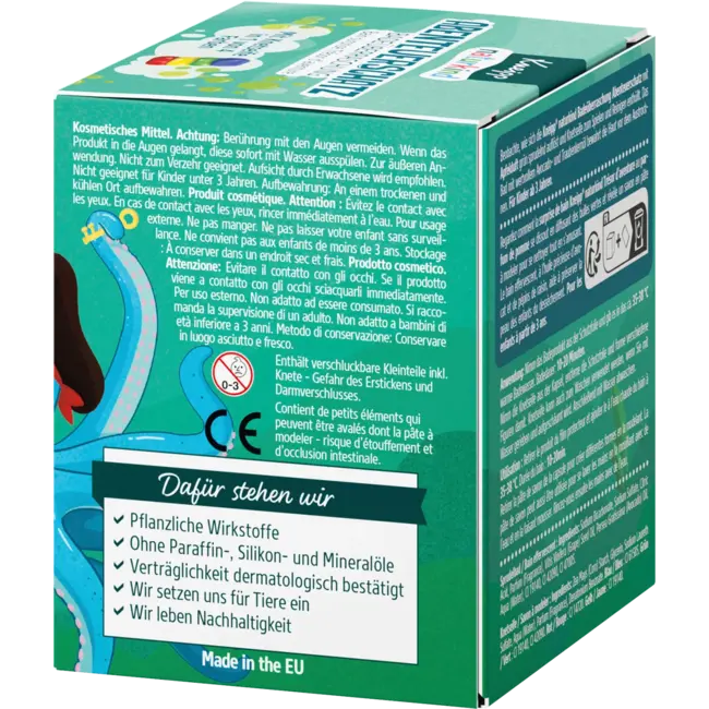 Kneipp Naturkind Kinderbadadditief Bubbelbad Avonturenschat 1 St