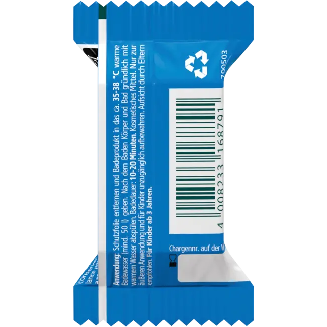 Kneipp Naturkind Kinderbadadditief Bubbelbad Wereldreis 20 g