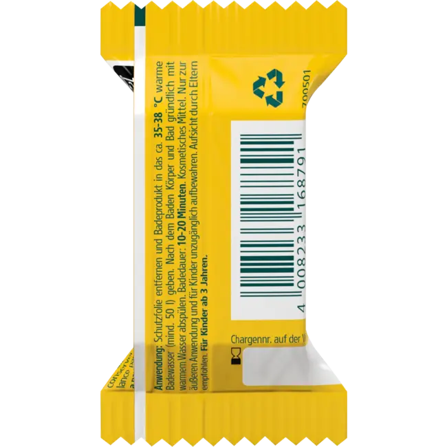 Kneipp Naturkind Kinderbadadditief Bubbelbad Wereldreis 20 g