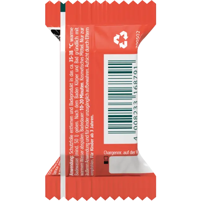 Kneipp Naturkind Kinderbadadditief Bubbelbad Wereldreis 20 g