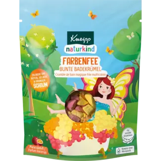 Kneipp Naturkind Kneipp Naturkind Kinderbadadditief Kleurenfee