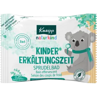 Kneipp Naturkind Kneipp Naturkind Kinderbadadditief Verkoudheid Bubbelbad