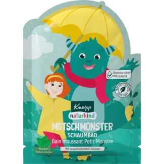 Kneipp Naturkind Kneipp Naturkind Schuimbad Moddermonster