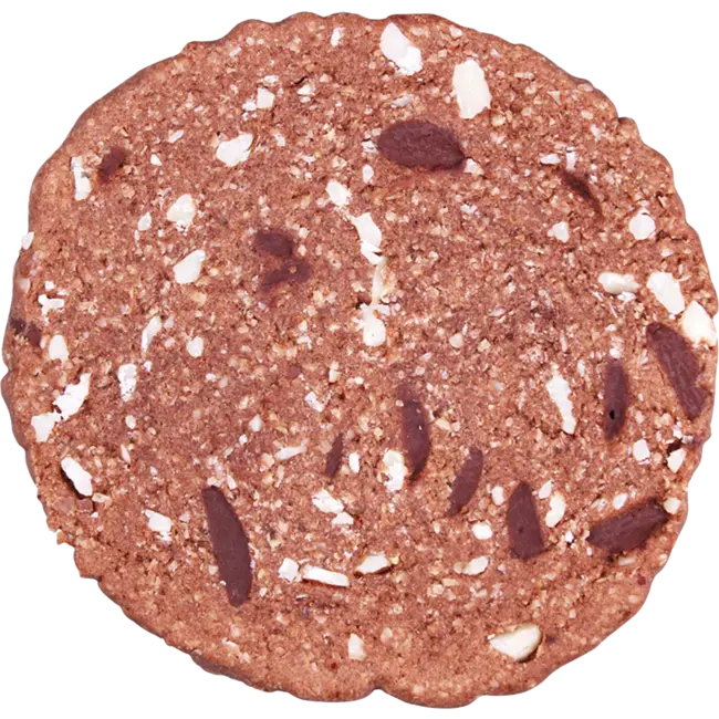 Kookie Cat Koekje, Amandelchocolade, Amandel- En Haverkoekje 50 g