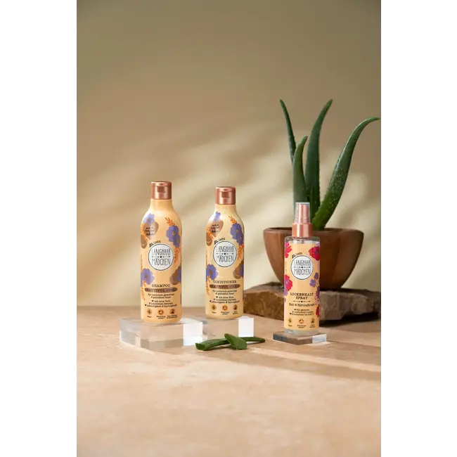 Langhaarmädchen Shampoo Mooie Krullen 0.3 l