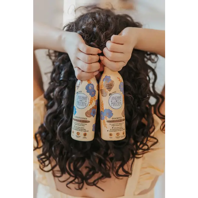 Langhaarmädchen Shampoo Mooie Krullen 0.3 l