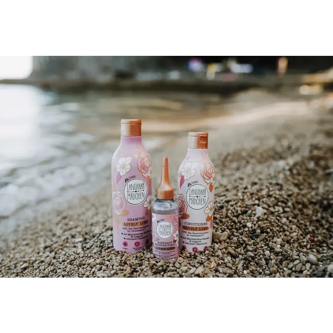 Langhaarmädchen Conditioner Heerlijk Lang 250 ml