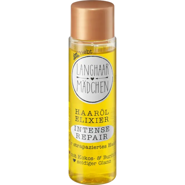 Langhaarmädchen Haaröl Elixier Intense Repair 20 ml