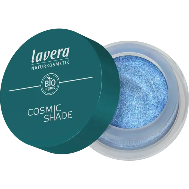 lavera Lidschatten Cosmic Shade 01 Blue Nova 5 g