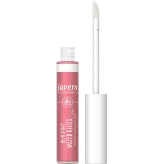 Lavera lavera Lipgloss High Shine Water 04 Pink Lagoon