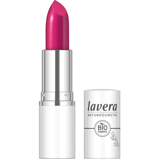 lavera Lippenstift Crème Glow 08 Pink Universe 1 St