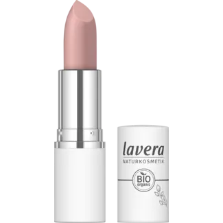 Lavera lavera Lippenstift Comfort Mat 05 Gerookte Roos