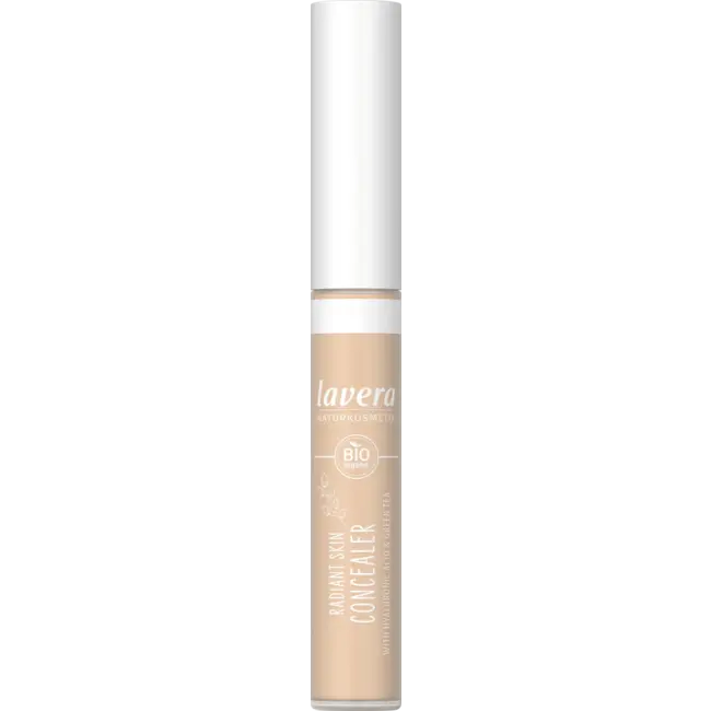 lavera Concealer Stralende Huid 02 Licht 5.5 ml