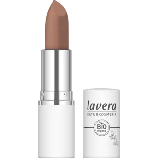 Lavera lavera Lippenstift Comfort Mat 02 Warm Hout