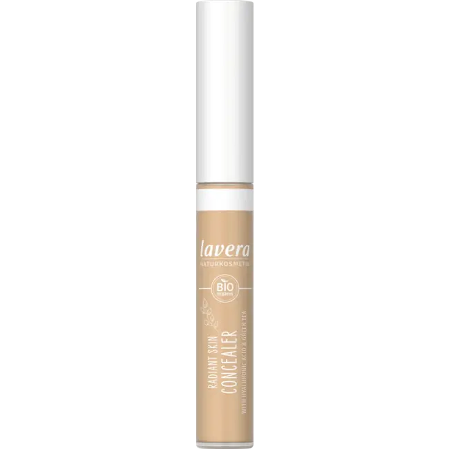 lavera Concealer Radiant Skin 04 Gelooid 5.5 ml