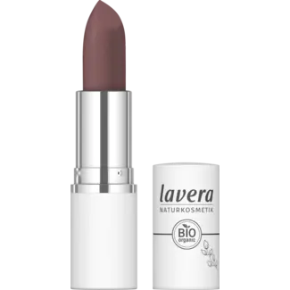 Lavera lavera Lippenstift Comfort Mat 04 Ember