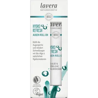 Lavera lavera Augen Roll-on Hydro Refresh