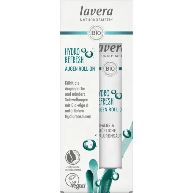 lavera Augen Roll-on Hydro Refresh 15 ml