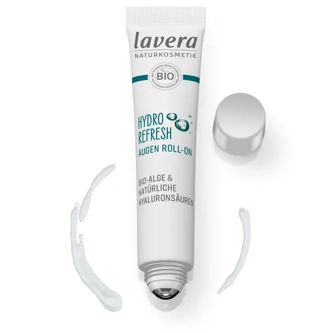 lavera Augen Roll-on Hydro Refresh 15 ml