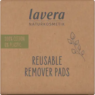 Lavera lavera Make-up Pads Herbruikbaar