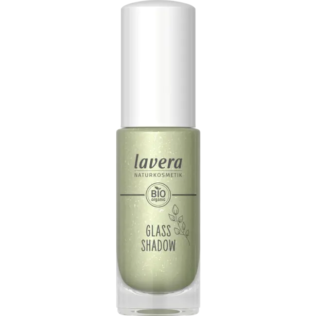 lavera Lidschatten Vloeibaar Glas 04 Smaragd 5.5 ml