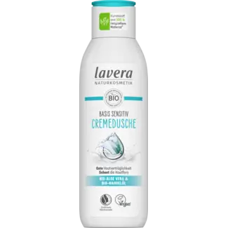 Lavera lavera Crèmedouche Basis Sensitief