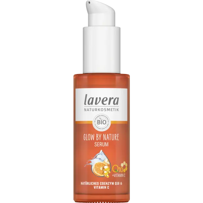 lavera Serum Q10 Glow By Nature 30 ml