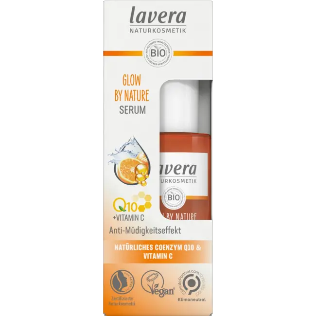 lavera Serum Q10 Glow By Nature 30 ml