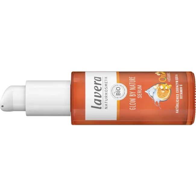 lavera Serum Q10 Glow By Nature 30 ml