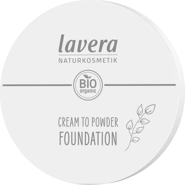 lavera Foundation Cream To Light 01 10.5 g