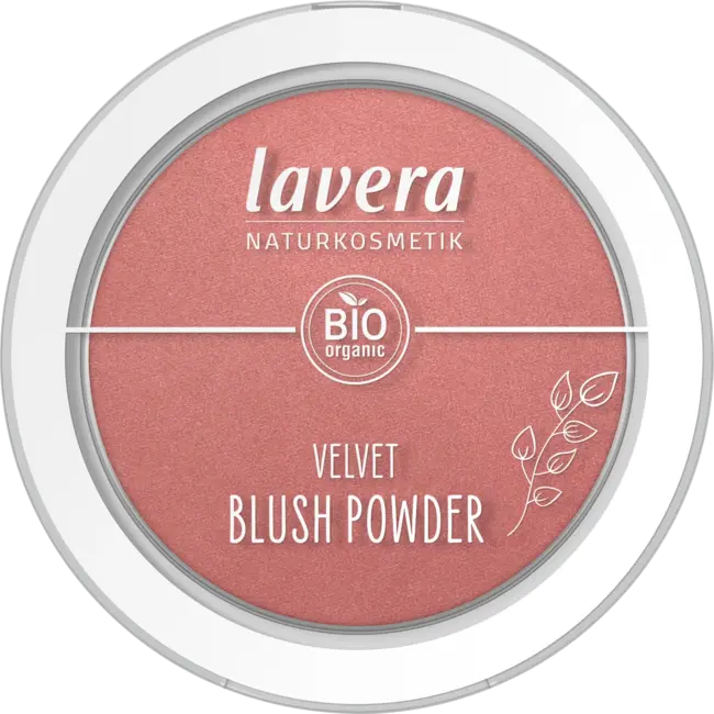 lavera Blush Puder Velvet Pink Orchid 02 5 g