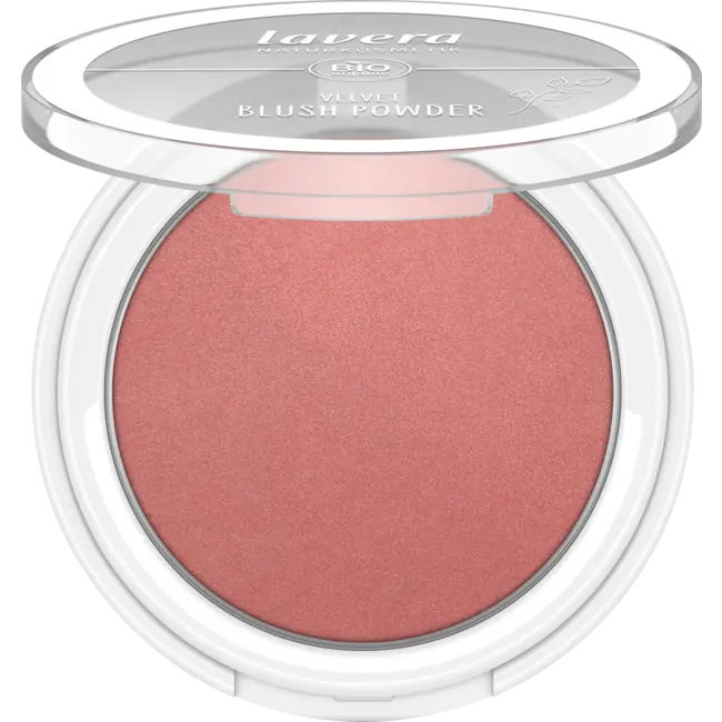 lavera Blush Puder Velvet Pink Orchid 02 5 g