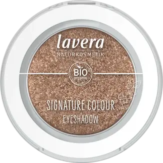 Lavera lavera Lidschatten Signature Colour 08 Space Gold