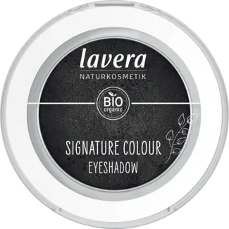Lavera lavera Lidschatten Signature Color 03 Black Obsidian