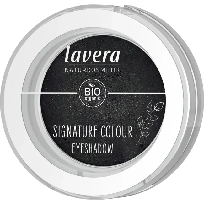 lavera Lidschatten Signature Color 03 Black Obsidian 1 St