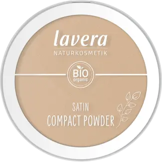 Lavera lavera Compact Poeder Satijn Tanned 03