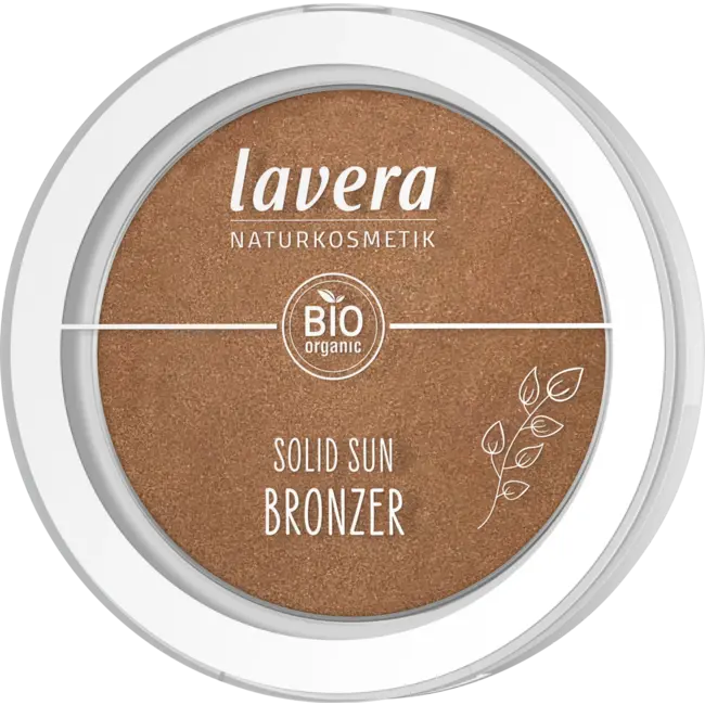lavera Bronzing Puder Solid Sun 01 Desert Sun 5.5 g
