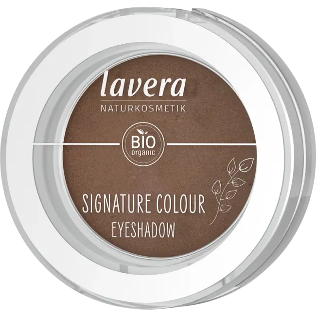 lavera Lidschatten Signature Kleur 02 Walnoot 1 St