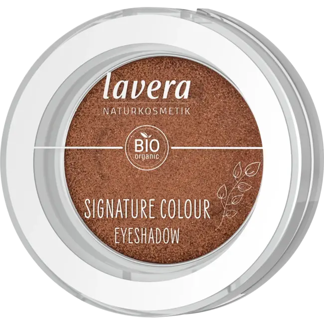 lavera Lidschatten Signature Colour 07 Amber 1 St