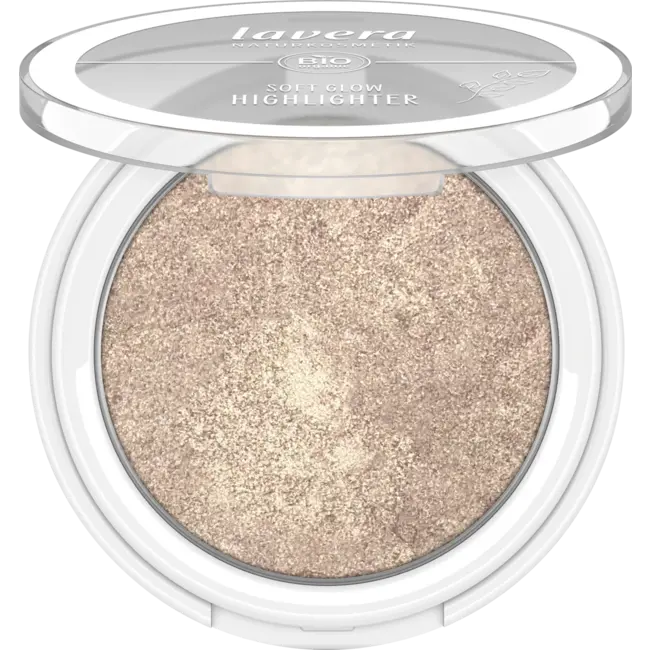 lavera Soft Glow Highlighter Ethereal Light 02 5.5 g
