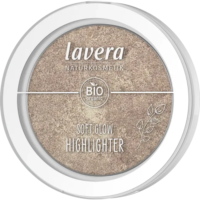 lavera Soft Glow Highlighter Ethereal Light 02 5.5 g